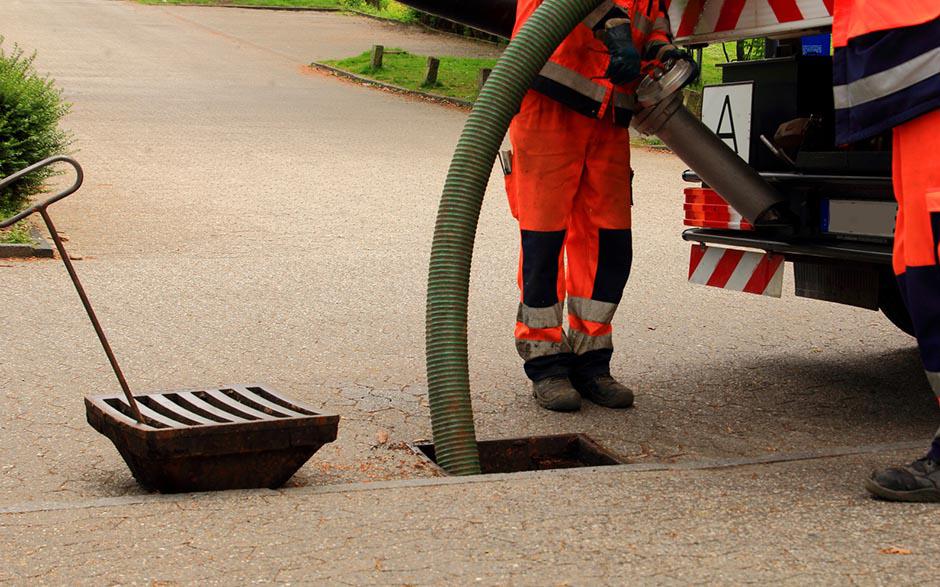 assainissement canalisation Gretz-Armainvilliers